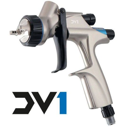 Pistolet lakierniczy DeVilbiss DV1 Base Pistolet lakierniczy DeVilbiss DV1 Base