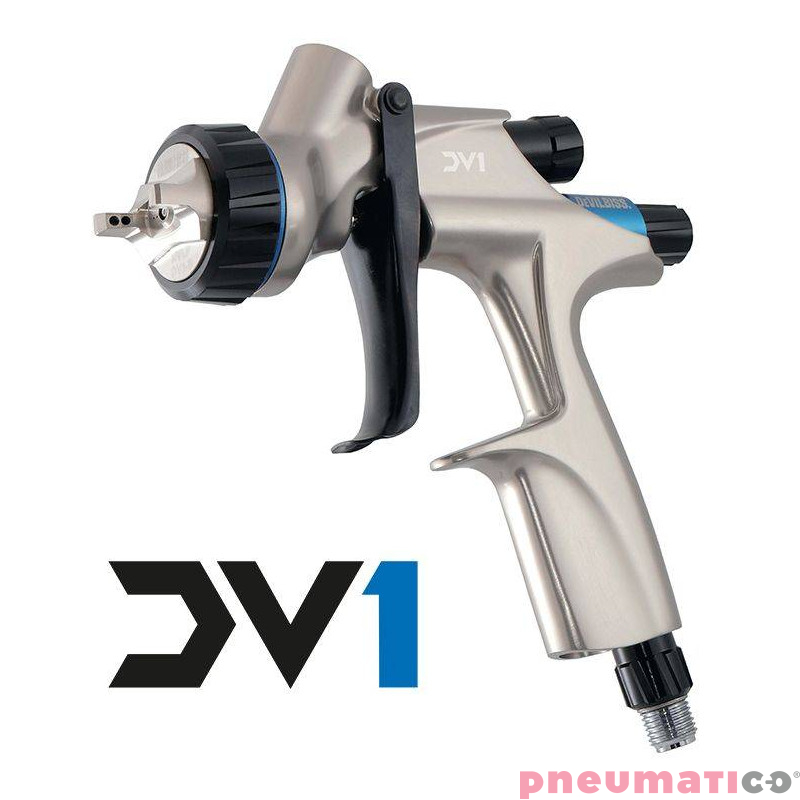 Pistolet lakierniczy DeVilbiss DV1 Base Pistolet lakierniczy DeVilbiss DV1 Base