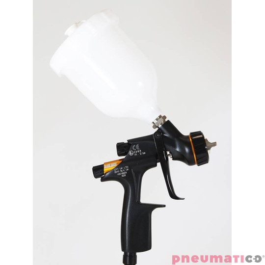 Pistolet lakierniczy DeVilbiss DV1 Clear Pistolet lakierniczy DeVilbiss DV1 Clear