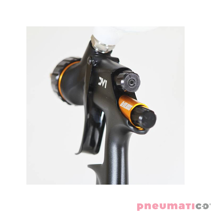 Pistolet lakierniczy DeVilbiss DV1 Clear Pistolet lakierniczy DeVilbiss DV1 Clear