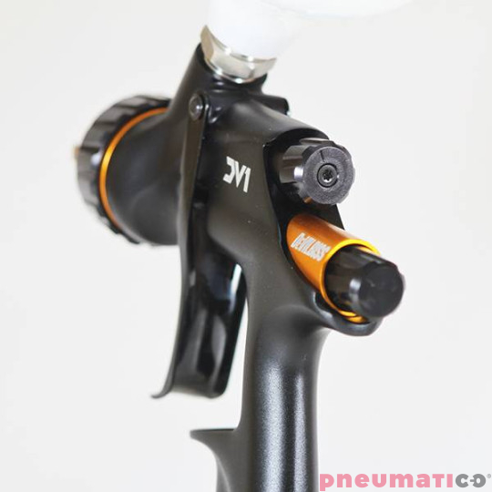Pistolet lakierniczy DeVilbiss DV1 Clear Pistolet lakierniczy DeVilbiss DV1 Clear