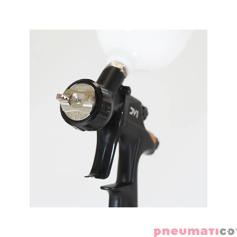 Pistolet lakierniczy DeVilbiss DV1 Clear Pistolet lakierniczy DeVilbiss DV1 Clear