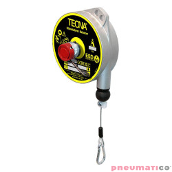 Balanser linkowy antystatyczny ESD 9321ES TECNA 2-4kg 2000mm