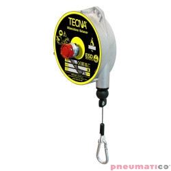 Balanser linkowy antystatyczny ESD 9346ES TECNA 2-4kg 2500mm