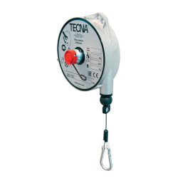 ラプラス　MSR 4枚セット Balanser z długą linką 9336 TECNA 2-4kg 4500mm