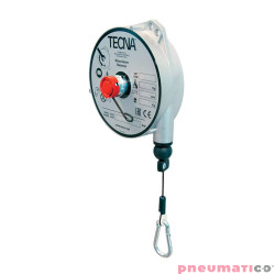 Balanser linkowy 9336NY TECNA 2-4kg 2500mm