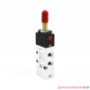 ELEKTROZAWÓR 5/2 1/8" CAMOZZI 358-015-02 ELEKTROZAWÓR 5/2 1/8" CAMOZZI 358-015-02