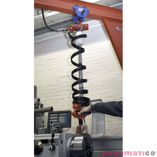 Kompaktowy wciągnik RedRooster TCR-250ME  Kompaktowy wciągnik RedRooster TCR-250ME