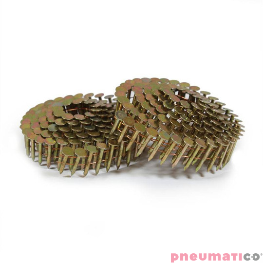 Gwoździe papowe - papiaki 3.05/25 NK 1op.- 7.200szt.