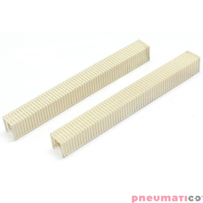 Zszywki Pneumatico plastikowe 83P 15mm  1op.-5040szt. Zszywki Pneumatico plastikowe 83P 15mm  1op.-5040szt.
