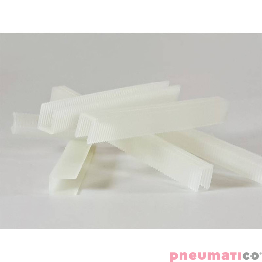 Zszywki Pneumatico plastikowe 83P 15mm 1op.-5040szt. Zszywki Pneumatico plastikowe 83P 15mm 1op.-5040szt.