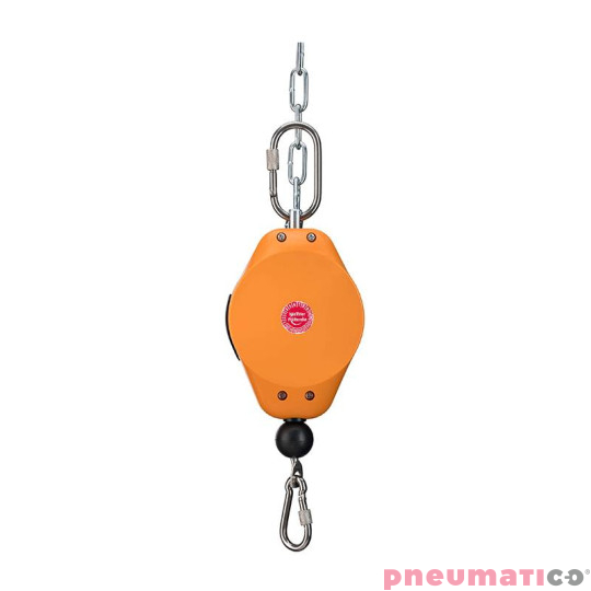 Pozycjoner Carl Stahl Kromer 5250 0,5-6,0kg 1500mm Pozycjoner Carl Stahl Kromer 5250 0,5-6,0kg 1500mm