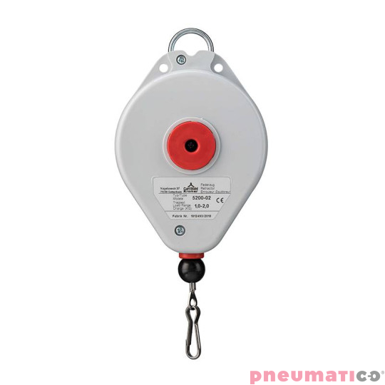 Balanser linkowy Carl Stahl Kromer 5200 1-2kg 2000mm