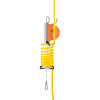 Balanser linkowy Carl Stahl Kromer z przewodem powietrznym 9x13mm 0,5-2kg 2500mm Balanser linkowy Carl Stahl Kromer z przewodem powietrznym 9x13mm 0,5-2kg 2500mm