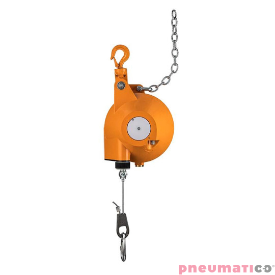 Balanser linkowy Carl Stahl Kromer 15.0-25.0kg 3000mm