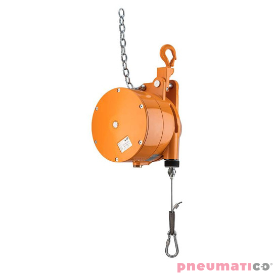 Balanser linkowy Carl Stahl Kromer 115.0-130.0kg 3000mm Balanser linkowy Carl Stahl Kromer 115.0-130.0kg 3000mm