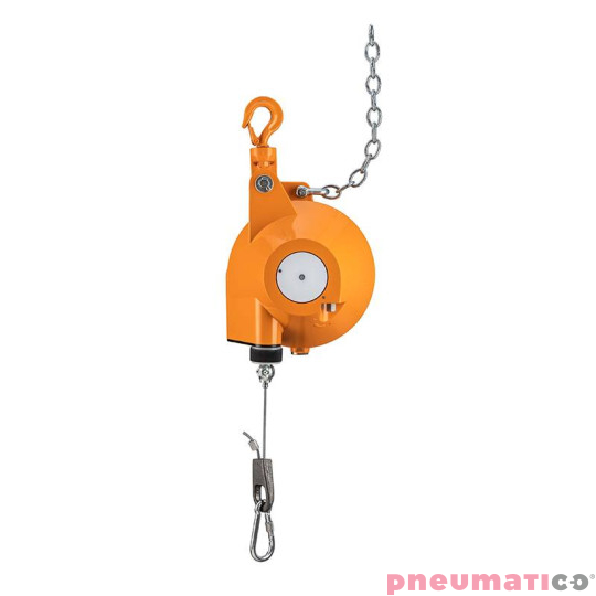 Balanser linkowy Carl Stahl Kromer 115.0-130.0kg 3000mm Balanser linkowy Carl Stahl Kromer 115.0-130.0kg 3000mm