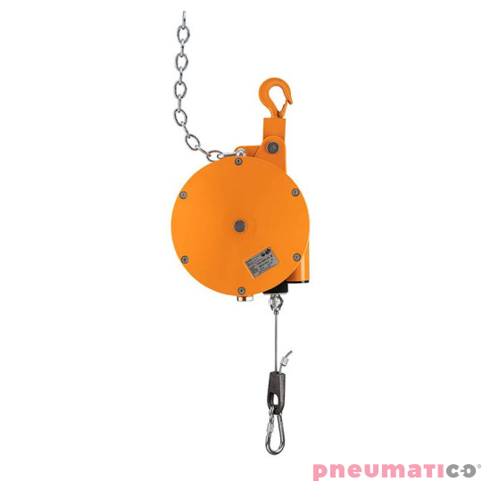 Balanser linkowy Carl Stahl Kromer 130.0-140.0kg 3000mm Balanser linkowy Carl Stahl Kromer 130.0-140.0kg 3000mm