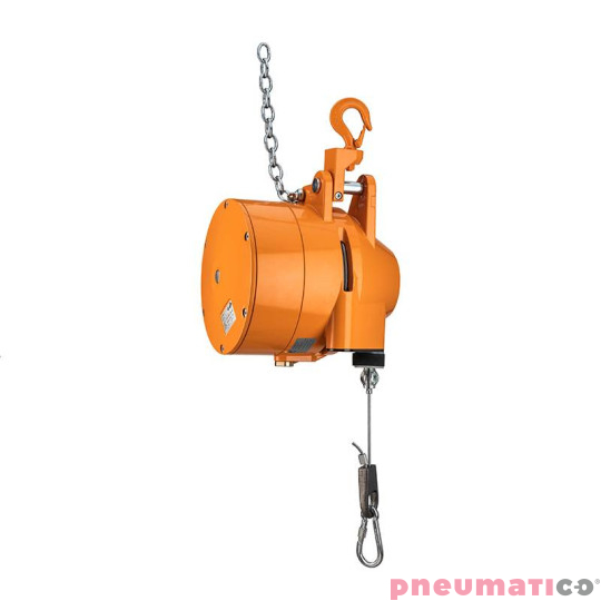 Balanser linkowy Carl Stahl Kromer 180.0-190.0kg 3000mm Balanser linkowy Carl Stahl Kromer 180.0-190.0kg 3000mm