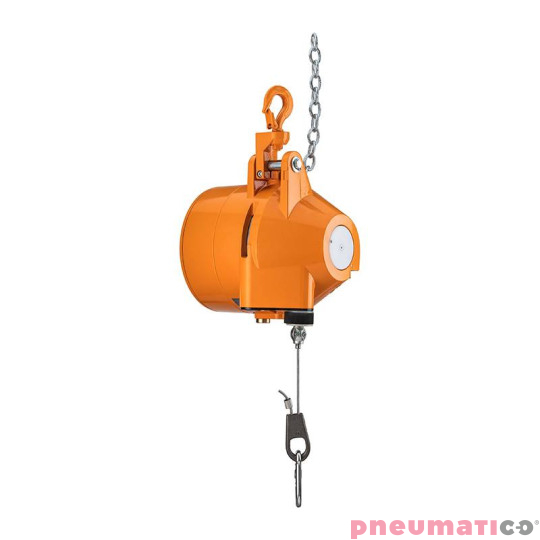 Balanser linkowy Carl Stahl Kromer 180.0-190.0kg 3000mm Balanser linkowy Carl Stahl Kromer 180.0-190.0kg 3000mm