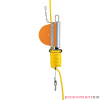 Balanser linkowy Carl Stahl Kromer z przewodem powietrznym 11x16mm 1,5-3kg 2500mm  Balanser linkowy Carl Stahl Kromer z przewodem powietrznym 11x16mm 1,5-3kg 2500mm