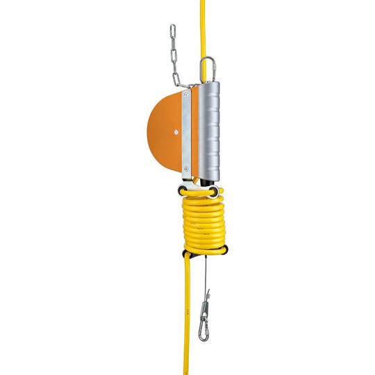 Balanser linkowy Carl Stahl Kromer z przewodem powietrznym 9x13mm 0,5-2kg 2500mm z hamulcem Balanser linkowy Carl Stahl Kromer z przewodem powietrznym 9x13mm 0,5-2kg 2500mm z hamulcem
