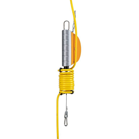 Balanser linkowy Carl Stahl Kromer z przewodem powietrznym 9x13mm 0,5-2kg 2500mm z hamulcem Balanser linkowy Carl Stahl Kromer z przewodem powietrznym 9x13mm 0,5-2kg 2500mm z hamulcem