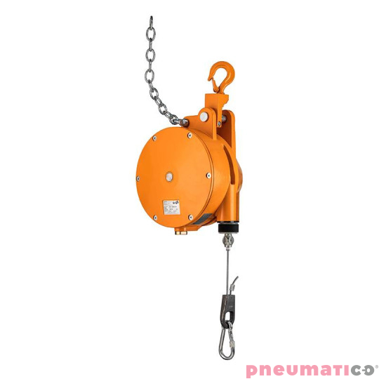 Balanser linkowy Carl Stahl Kromer 25.0-35.0kg 3000mm Balanser linkowy Carl Stahl Kromer 25.0-35.0kg 3000mm