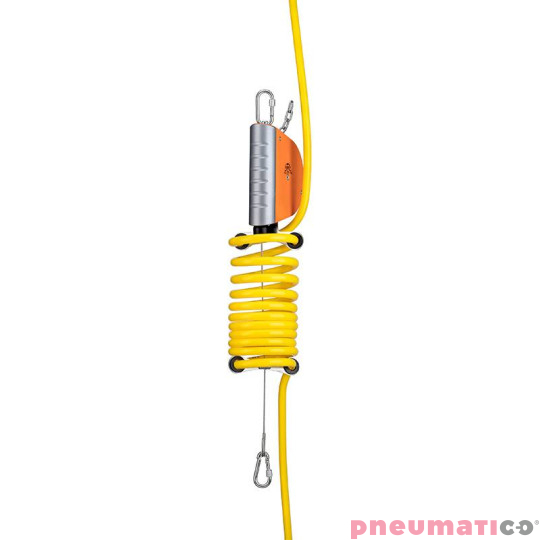 Balanser linkowy Carl Stahl Kromer z przewodem powietrznym 9x13mm 1,5-3kg 2500mm z hamulcem Balanser linkowy Carl Stahl Kromer z przewodem powietrznym 9x13mm 1,5-3kg 2500mm z hamulcem