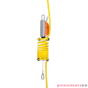 Balanser linkowy Carl Stahl Kromer z przewodem powietrznym 9x13mm 1,5-3kg 2500mm z hamulcem  Balanser linkowy Carl Stahl Kromer z przewodem powietrznym 9x13mm 1,5-3kg 2500mm z hamulcem