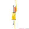 Balanser linkowy Carl Stahl Kromer z przewodem powietrznym 9x13mm 1,5-3kg 2500mm z hamulcem  Balanser linkowy Carl Stahl Kromer z przewodem powietrznym 9x13mm 1,5-3kg 2500mm z hamulcem