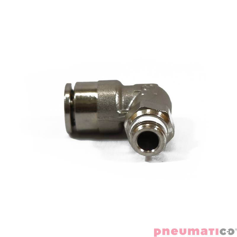 Złączka kątowa serii S6520 O8 G1/8-Z CAMOZZI S6520-8-18 Złączka kątowa serii S6520 O8 G1/8-Z CAMOZZI S6520-8-18