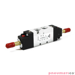 ELEKTROZAWÓR 5/2 1/4" CAMOZZI 354-011-02