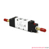 ELEKTROZAWÓR 5/2 1/4" CAMOZZI 354-011-02 ELEKTROZAWÓR 5/2 1/4" CAMOZZI 354-011-02