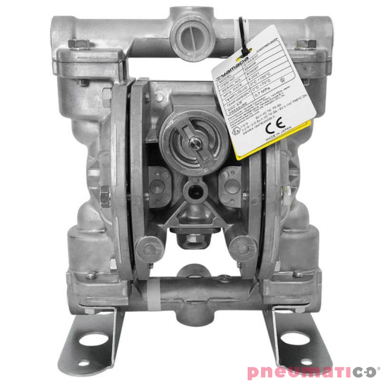 POMPA PRZEMYSŁOWA MEMBRANOWA 1/2" YAMADA G15AS00 POMPA PRZEMYSŁOWA MEMBRANOWA 1/2" YAMADA G15AS00