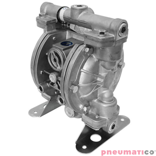 POMPA PRZEMYSŁOWA MEMBRANOWA 1/2" YAMADA G15AS00 POMPA PRZEMYSŁOWA MEMBRANOWA 1/2" YAMADA G15AS00