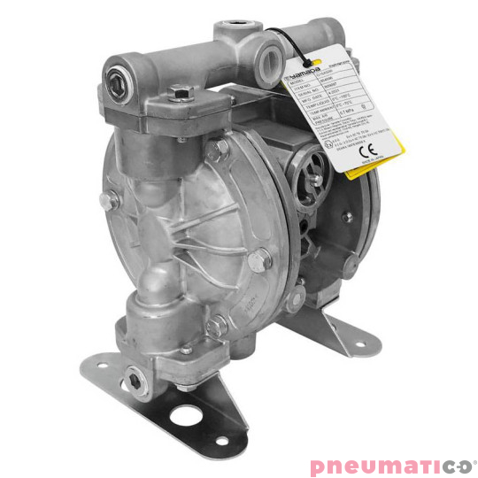 POMPA PRZEMYSŁOWA MEMBRANOWA 1/2" YAMADA G15AS00 POMPA PRZEMYSŁOWA MEMBRANOWA 1/2" YAMADA G15AS00