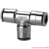 Trójnik typu T serii 6540 O6 CAMOZZI 6540-6