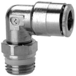 Złączka kątowa serii S6520 O10 G1/4-Z CAMOZZI S6520-10-14