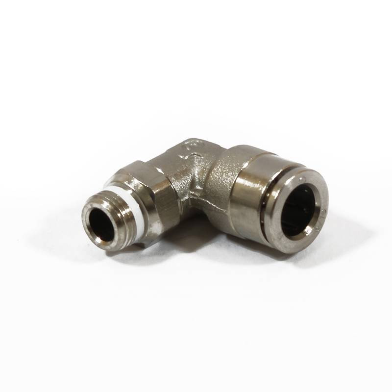 Złączka kątowa serii S6520 O10 G1/4-Z CAMOZZI S6520-10-14 Złączka kątowa serii S6520 O10 G1/4-Z CAMOZZI S6520-10-14