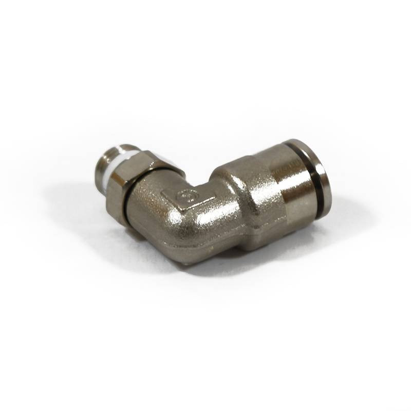 Złączka kątowa serii S6520 O10 G1/4-Z CAMOZZI S6520-10-14 Złączka kątowa serii S6520 O10 G1/4-Z CAMOZZI S6520-10-14