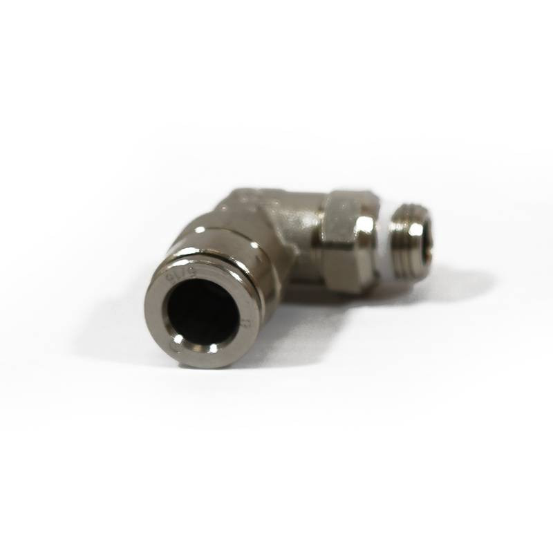 Złączka kątowa serii S6520 O10 G1/4-Z CAMOZZI S6520-10-14 Złączka kątowa serii S6520 O10 G1/4-Z CAMOZZI S6520-10-14