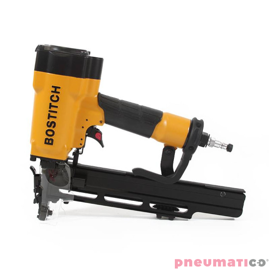 Zszywacz do stelaży meblowych Stanley Bostitch S5650-6-E (651S5-1E, 538S5-1, 650S5-1) + Zszywka Prebena typ LM-38 konstrukcyjna 1op.-3.000szt.