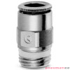 Złączka prosta serii S6510 O6 G1/8-Z CAMOZZI S6510-6-18 Złączka prosta serii S6510 O6 G1/8-Z CAMOZZI S6510-6-18