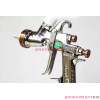 Pistolet lakierniczy Iwata High T.E.C. W400 BellAria  LV2   z górnym zbiornikiem Pistolet lakierniczy Iwata High T.E.C. W400 BellAria  LV2   z górnym zbiornikiem