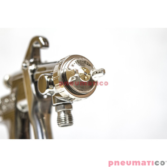 Pistolet lakierniczy Iwata W101 E2P dolnozasilany - dysza 1,0 mm