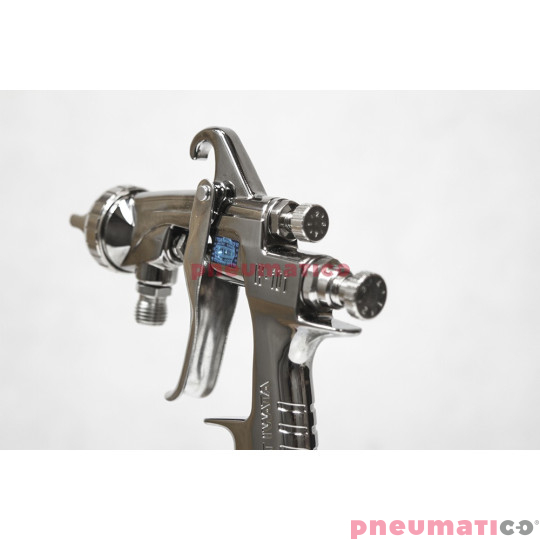 Pistolet lakierniczy Iwata W101 E2P dolnozasilany