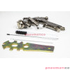 Pistolet lakierniczy Iwata W101 E2P dolnozasilany Pistolet lakierniczy Iwata W101 E2P dolnozasilany