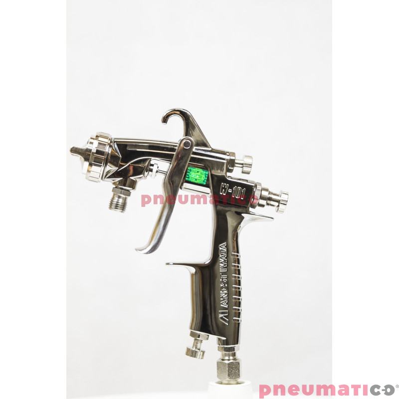 Pistolet lakierniczy Iwata W101 E2P dolnozasilany - dysza 1,5 mm Pistolet lakierniczy Iwata W101 E2P dolnozasilany - dysza 1,5 mm