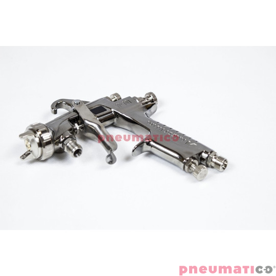 Pistolet lakierniczy Iwata W101 E2P dolnozasilany - dysza 1,5 mm